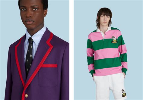 ROWING BLAZERS FOR GUCCI VAULT